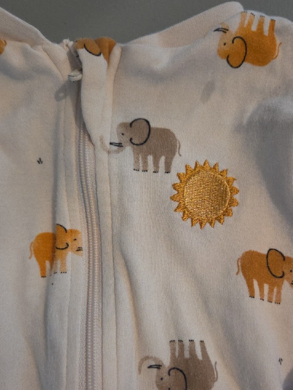 Carters Pekkle Tuffy Baby Pajamas Bundle 12 Months Footed Sleepers 6 Pc Flawed - Picture 5 of 16